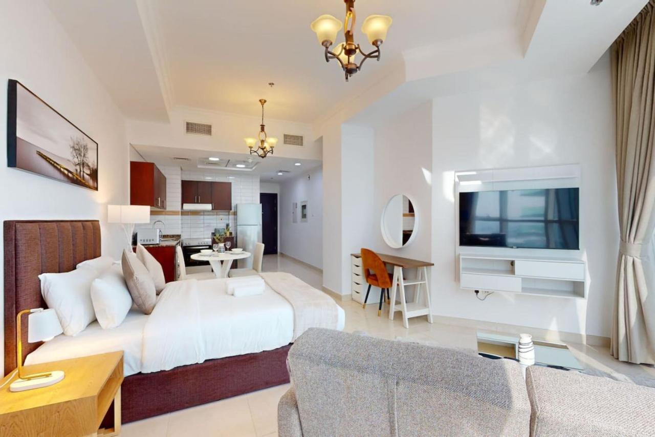 The Court Tower - Cosy In Business Bay Appartement *