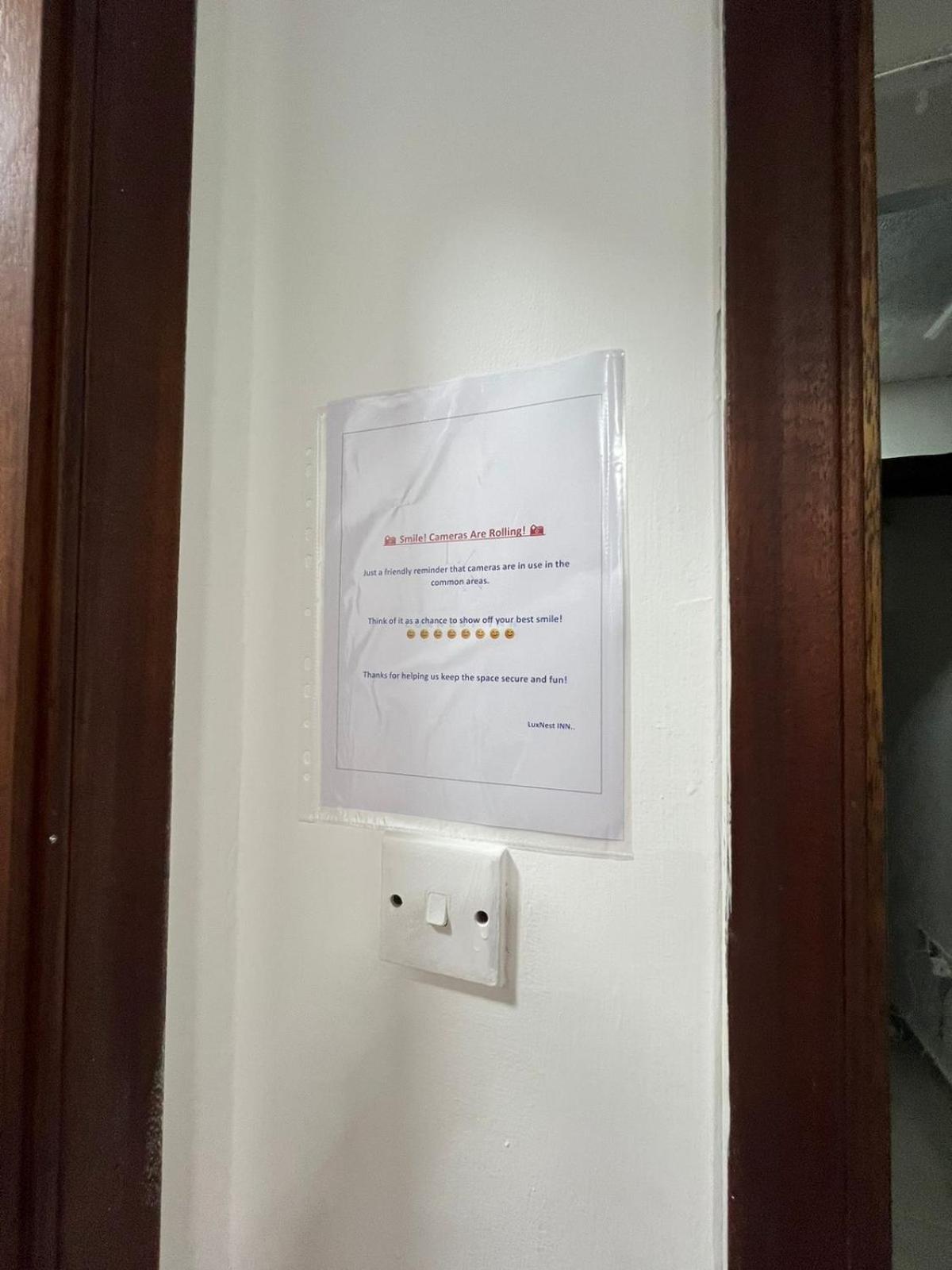 Gasthof Luxnest Internet Private Bed Space Men Only Dubai