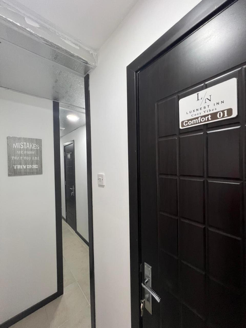 Luxnest Internet Private Bed Space Men Only Gasthof Dubai