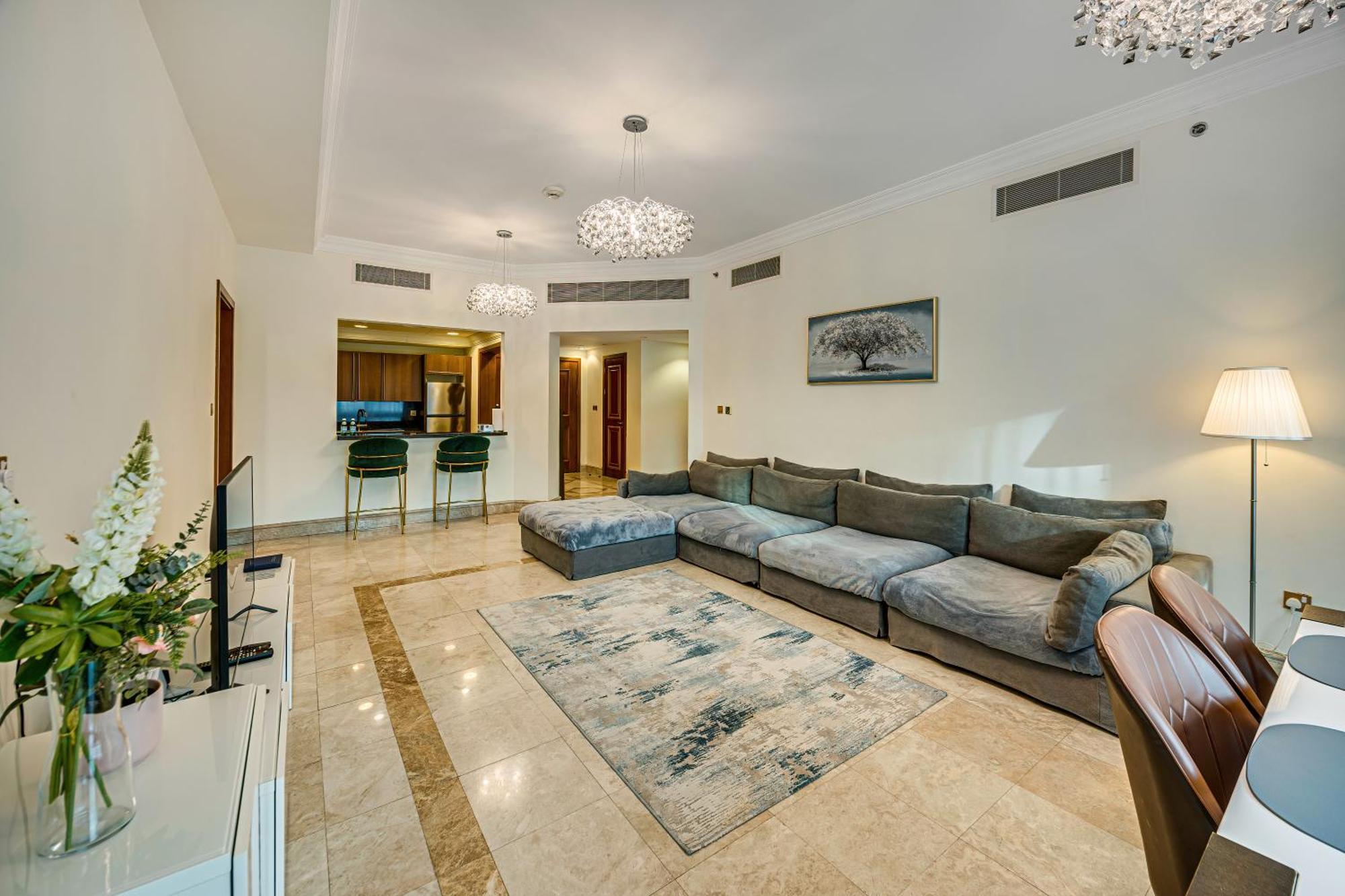 Apartamento Harmony - South Dubái