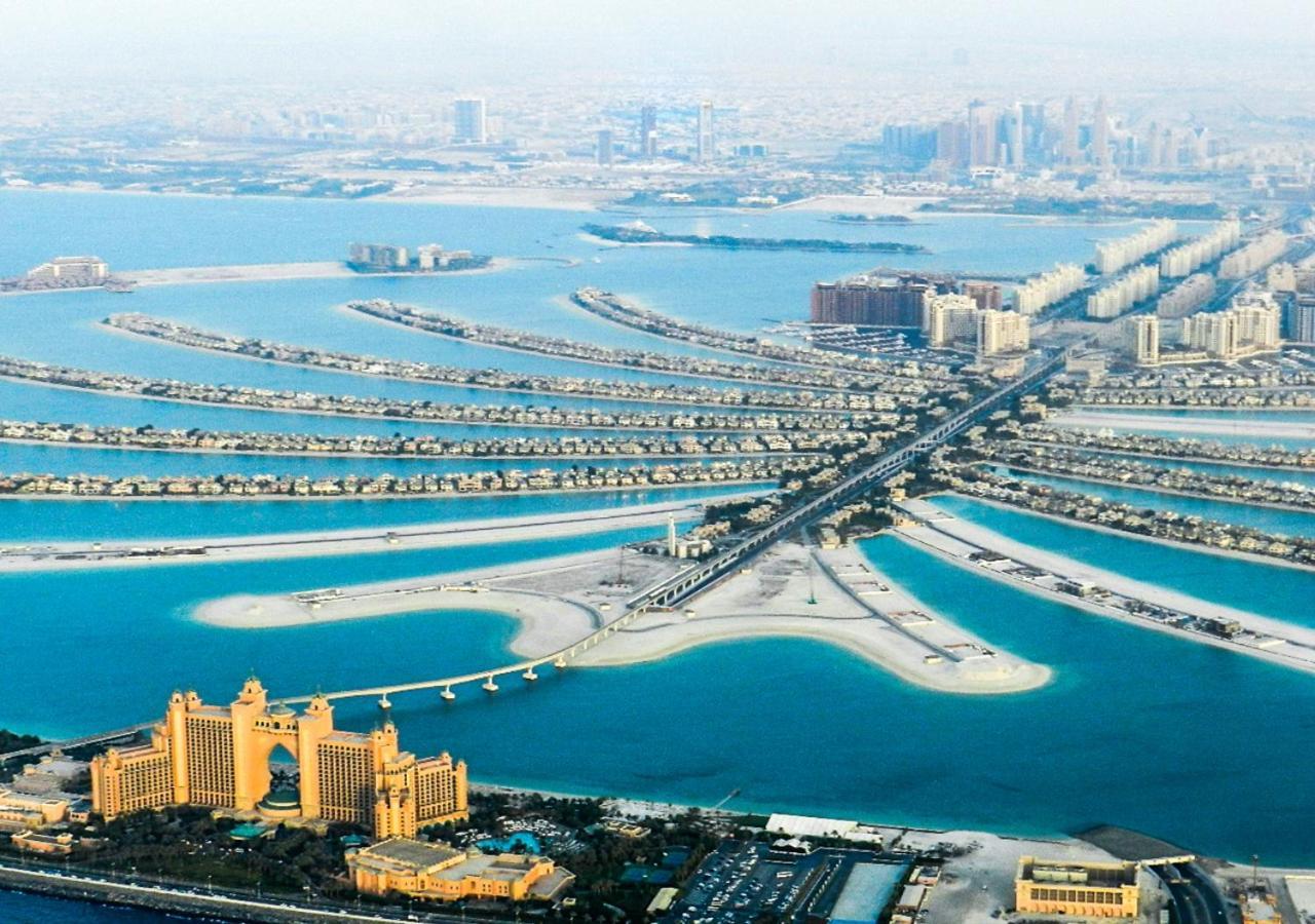 Marina , Success Luxury Apartments, Near Jbr And Metro Station-daily Free Housekeeping Included Lejlighed *