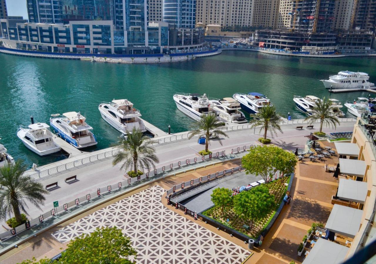 Marina , Success Luxury Apartments, Near Jbr And Metro Station-daily Free Housekeeping Included * Dubai