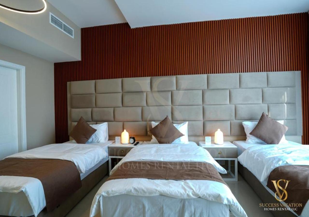 Marina , Success Luxury Apartments, Near Jbr And Metro Station-daily Free Housekeeping Included Lejlighed Dubai
