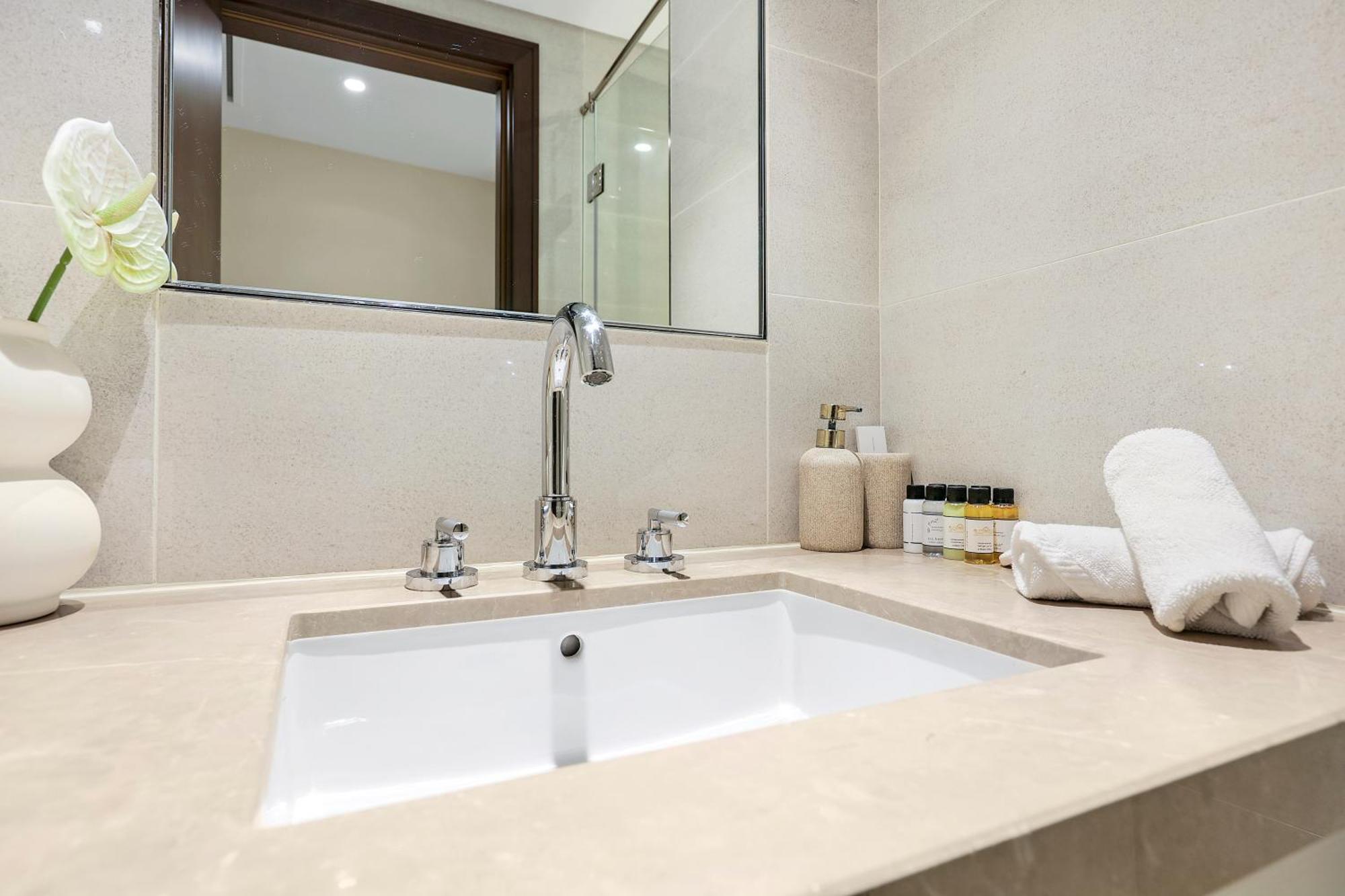 First Class 3br With Full Burj Khalifa And Fountain View Appartement Dubaï