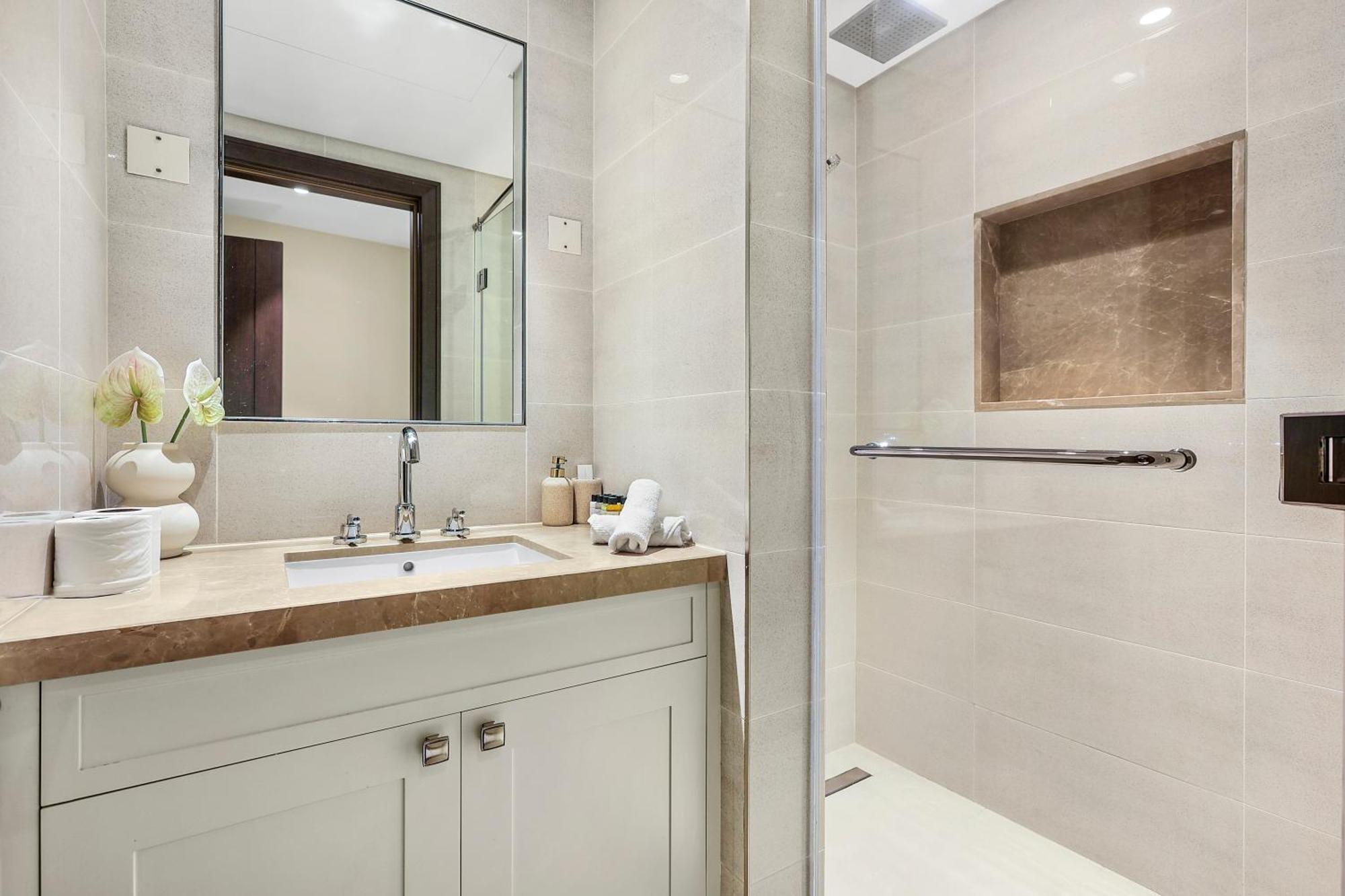 First Class 3br With Full Burj Khalifa And Fountain View Appartement *