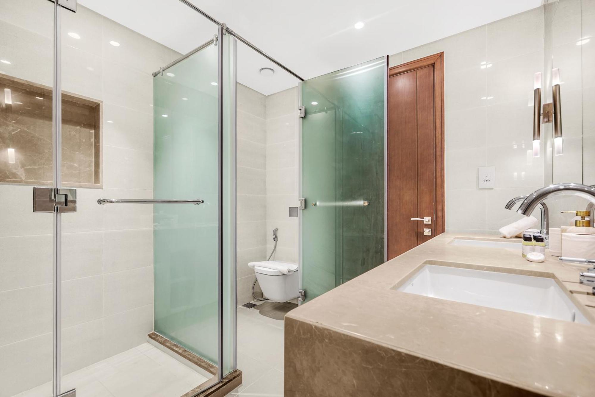 Appartement First Class 3br With Full Burj Khalifa And Fountain View *