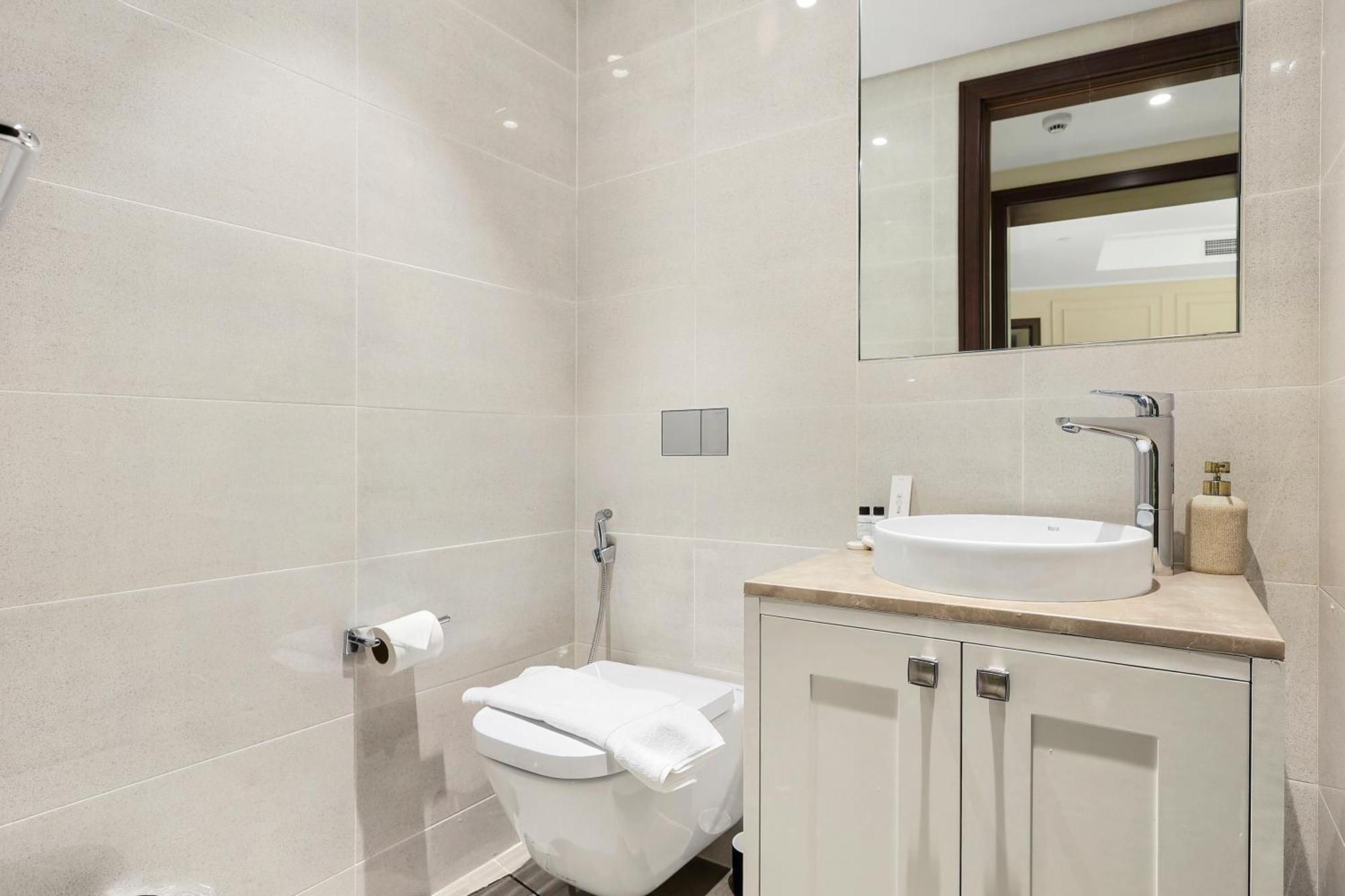 First Class 3br With Full Burj Khalifa And Fountain View * Dubaï