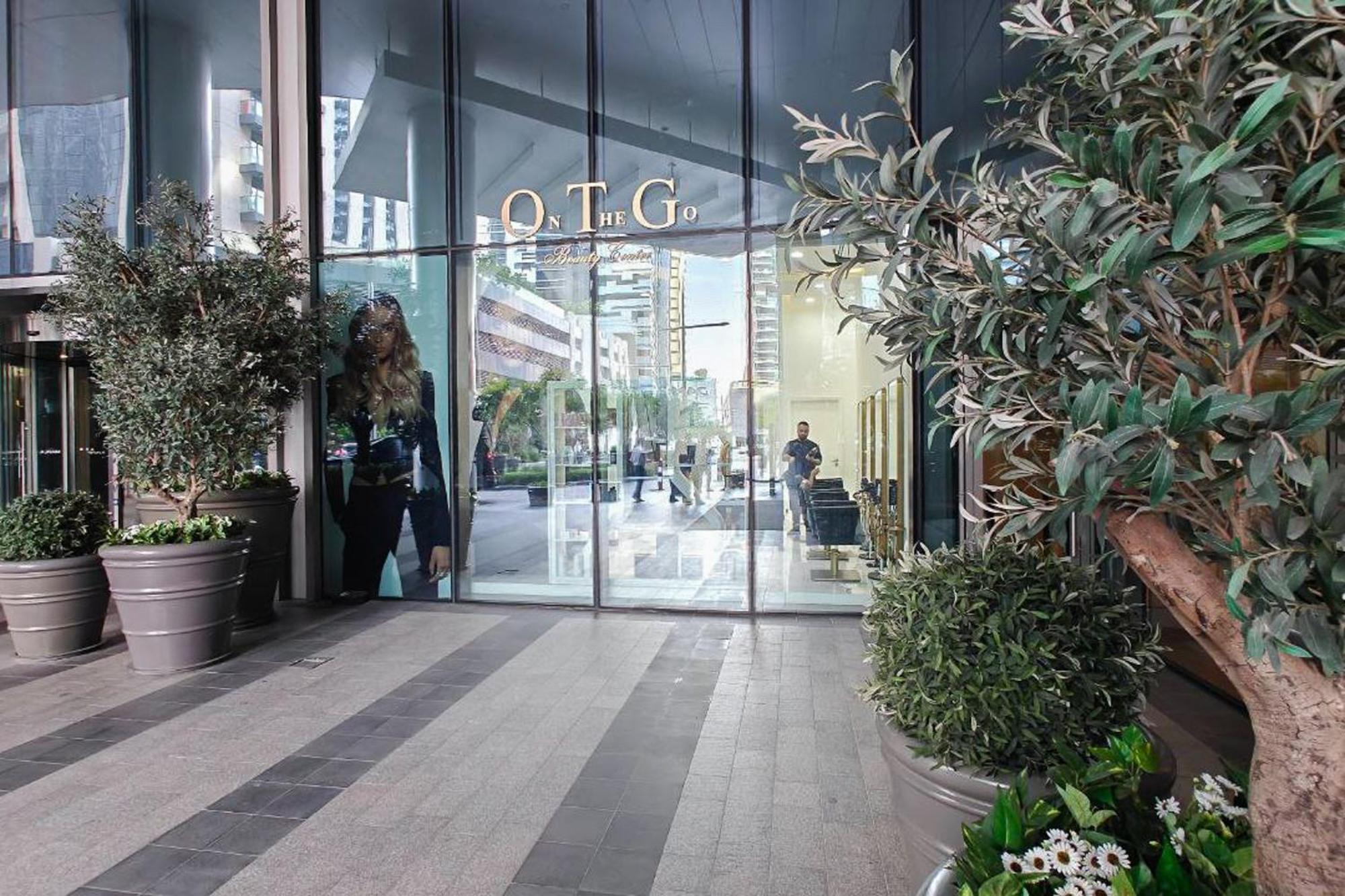 Dunya Tower Luxury And 2 Min Walk To Mall And Burj Khalifa In Heart Of Downtown Apartamento *