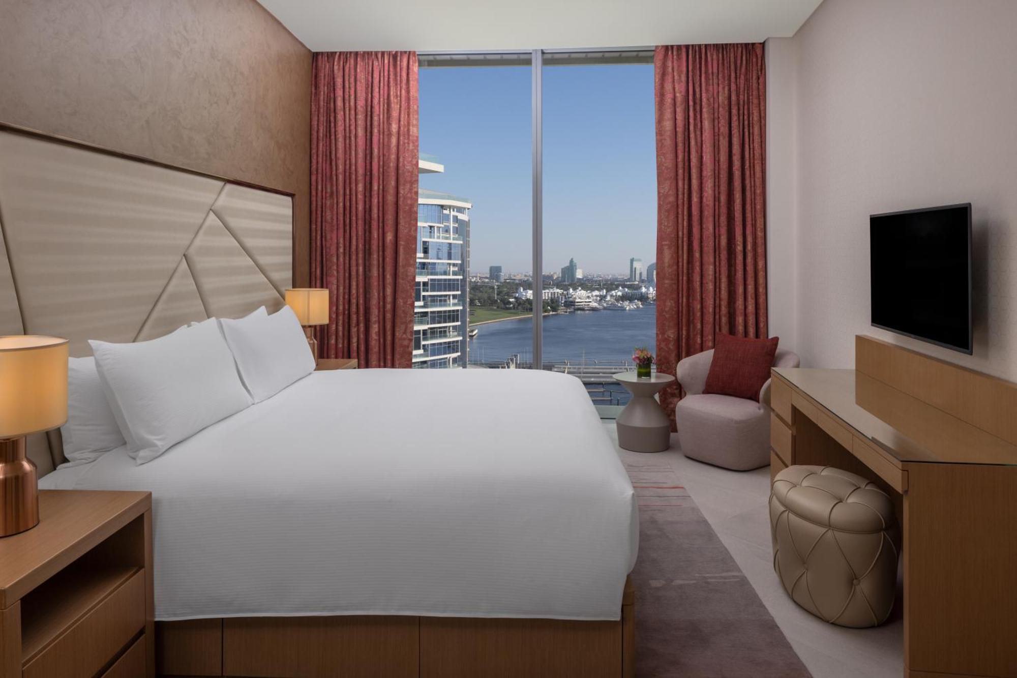 Hilton Creek & Residences Dubái