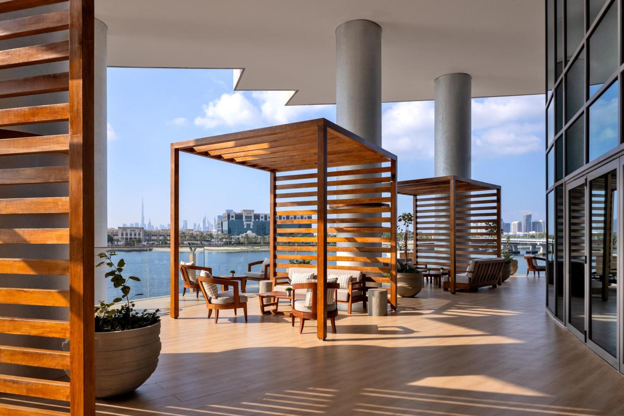 Hotel Hilton Creek & Residences Dubái