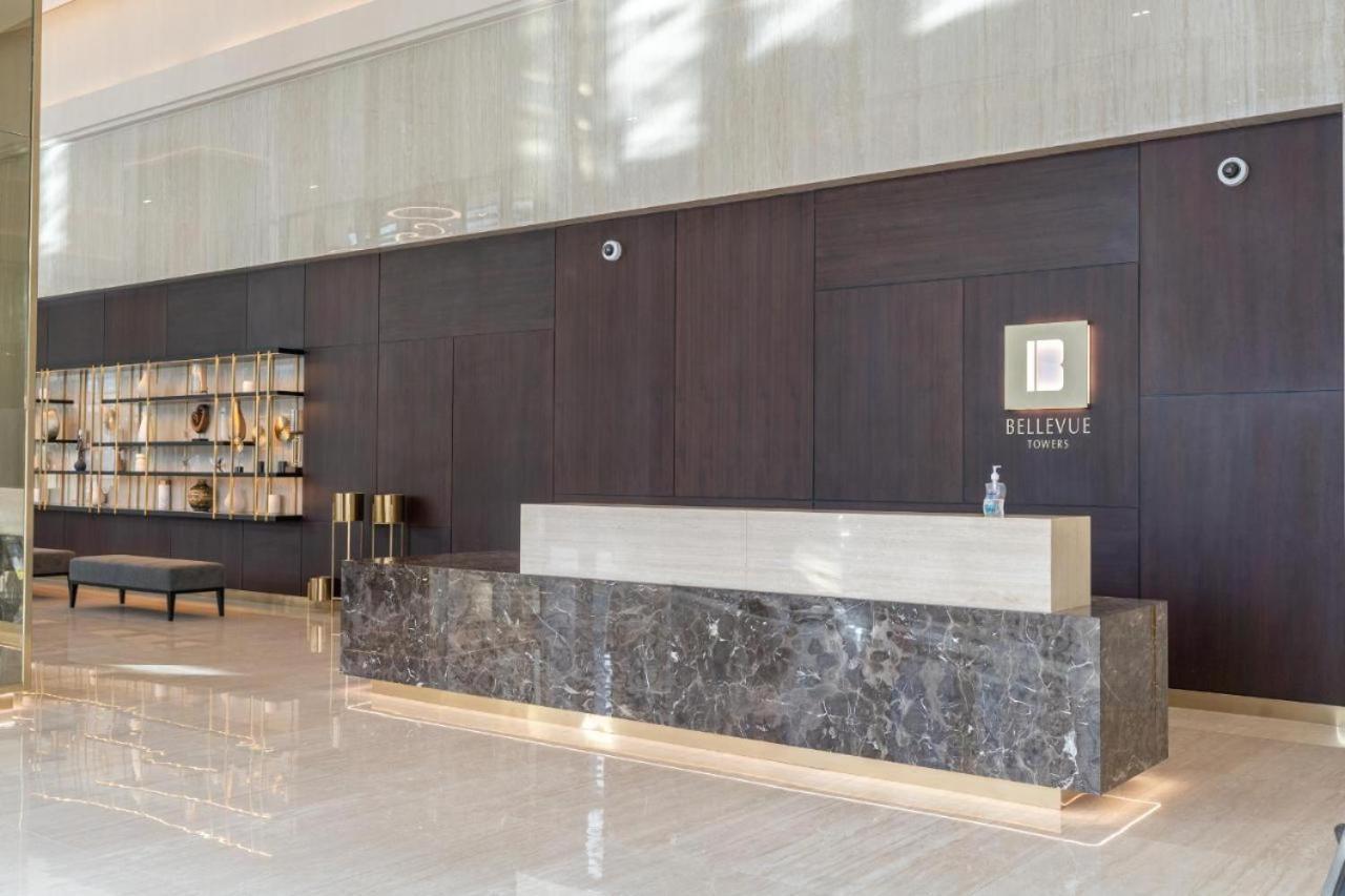 Apartment Full Burj Khalifa View 3br Luxe Collection