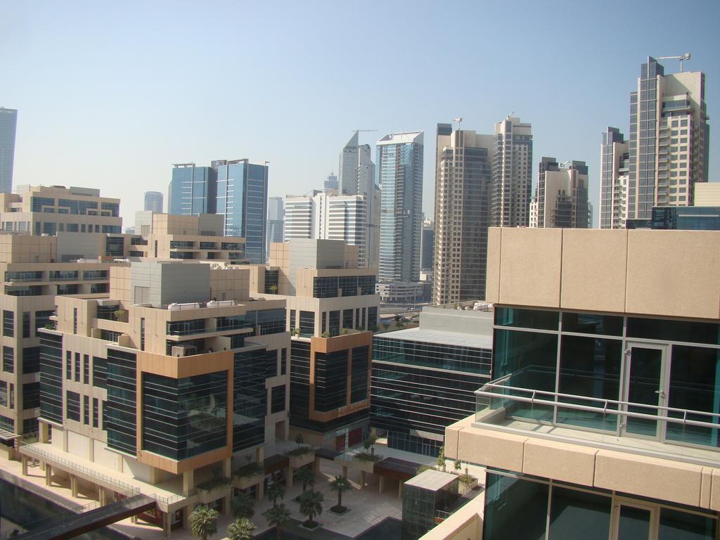 Apartamento Espace Holiday Homes - Bay Square 12 Dubai