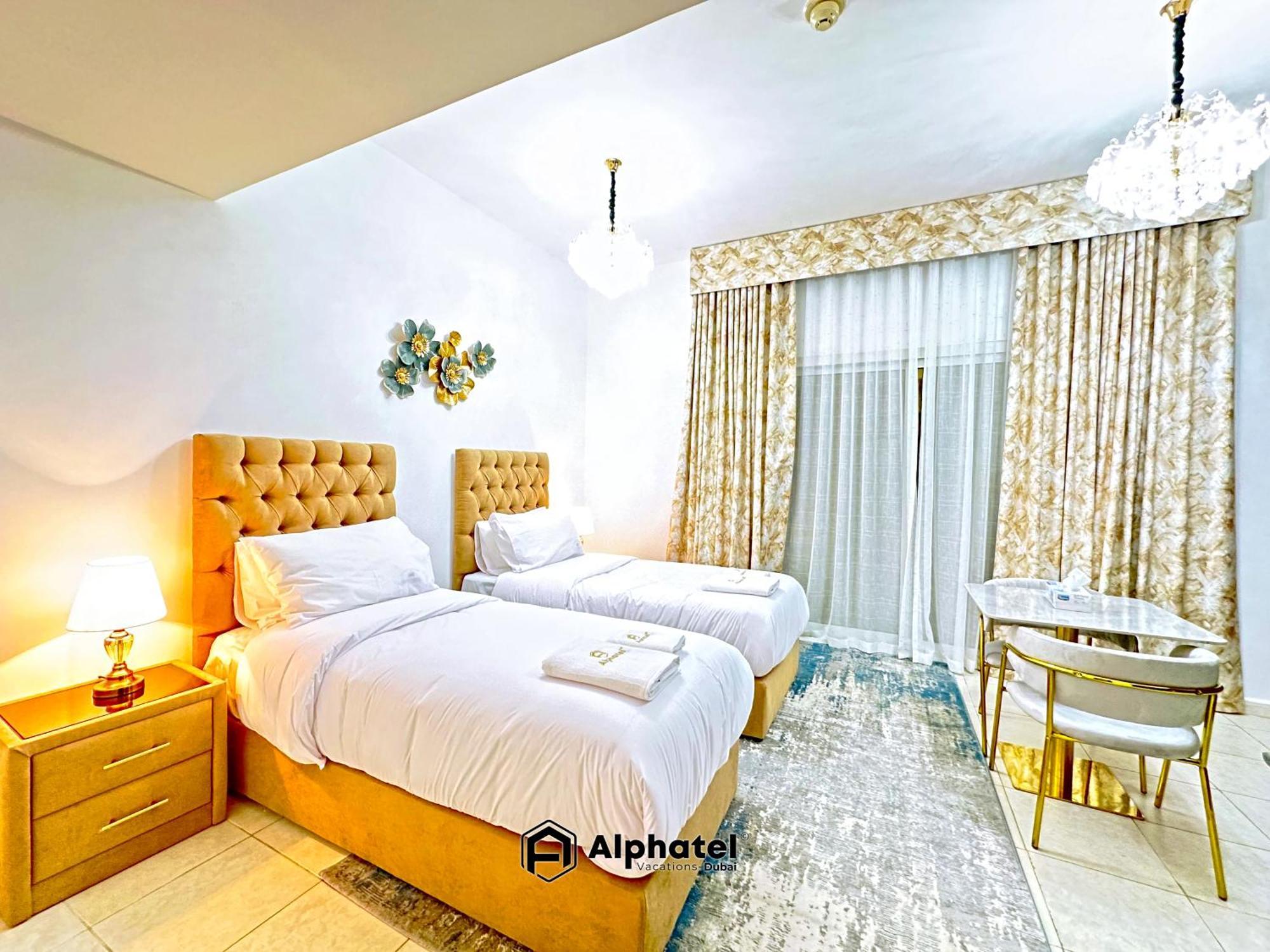 Stylish 3-bedroom Maid - In Jvc - * Dubai