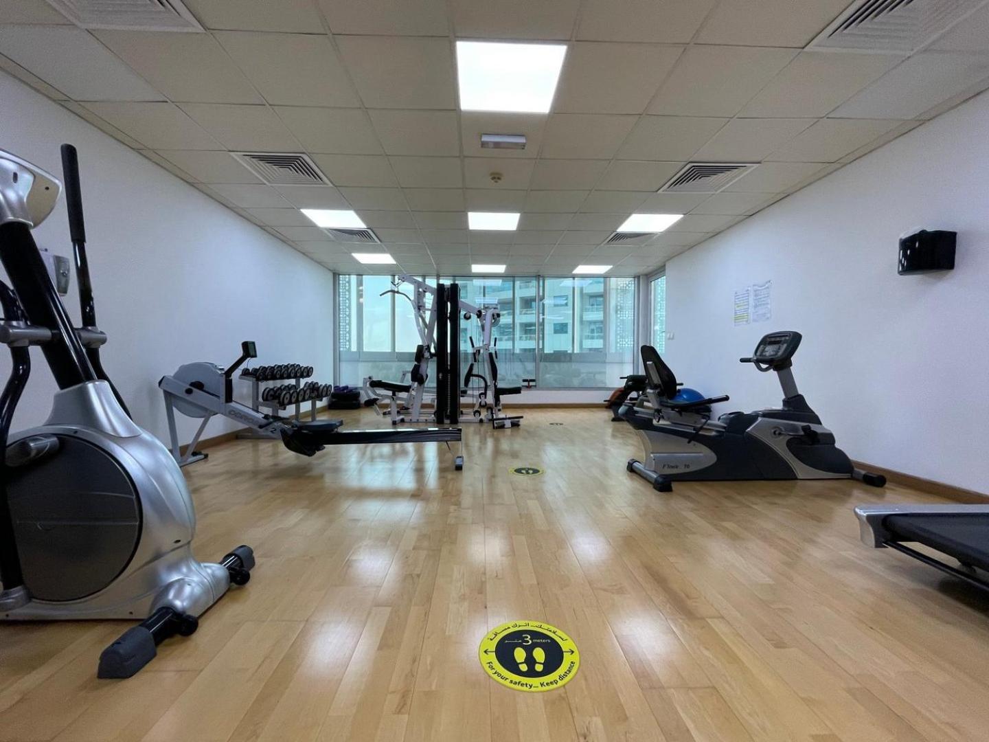 Guestready - Contemporary Retreat In Marina Appartement Dubaï
