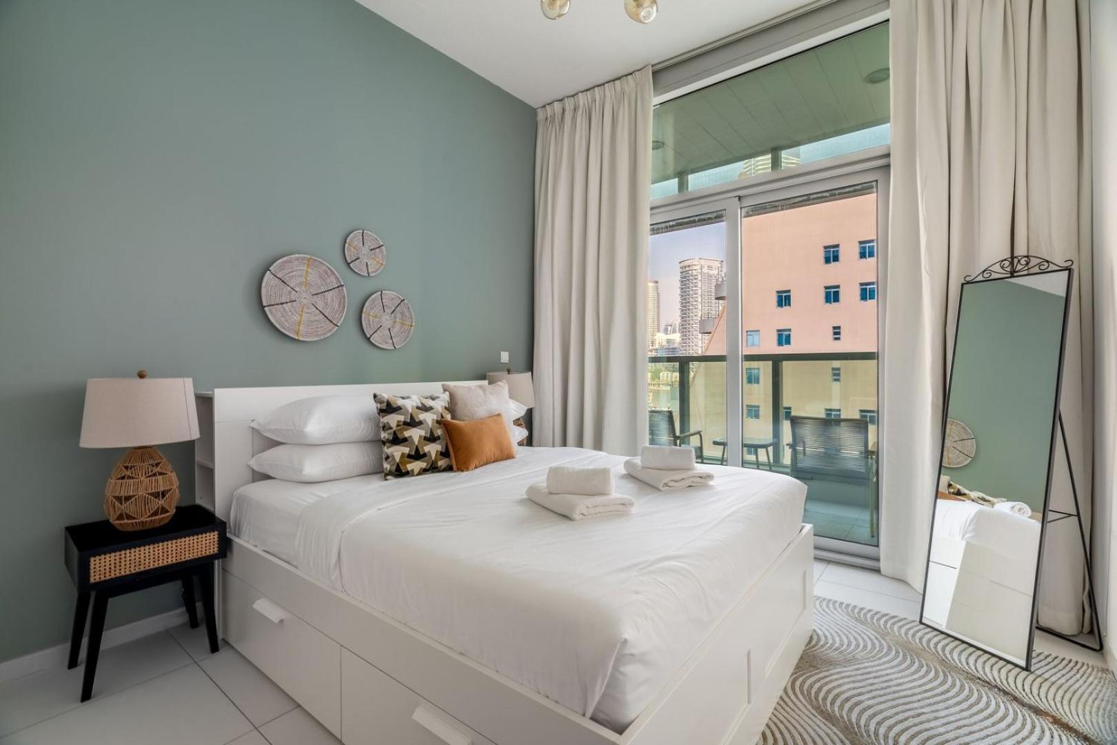 Guestready - Contemporary Retreat In Marina Dubaï