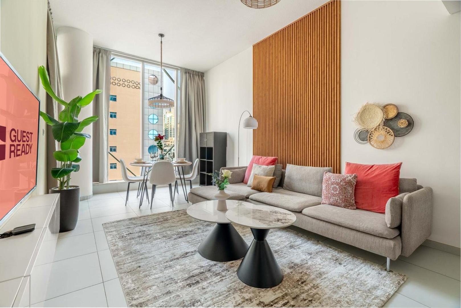 Guestready - Contemporary Retreat In Marina * Dubaï