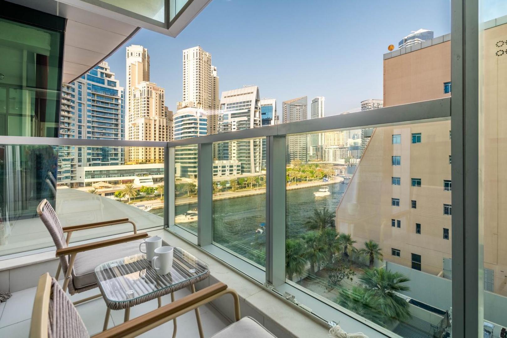 Guestready - Contemporary Retreat In Marina Appartement *