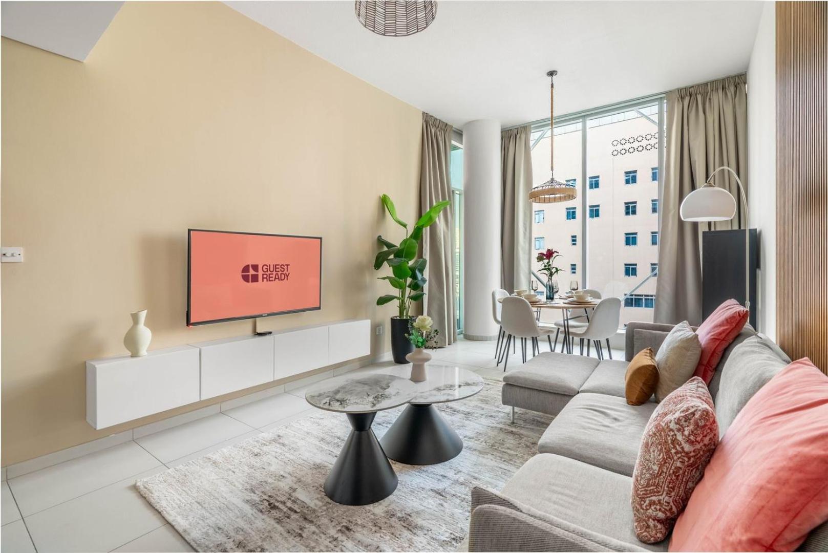 Appartement Guestready - Contemporary Retreat In Marina *