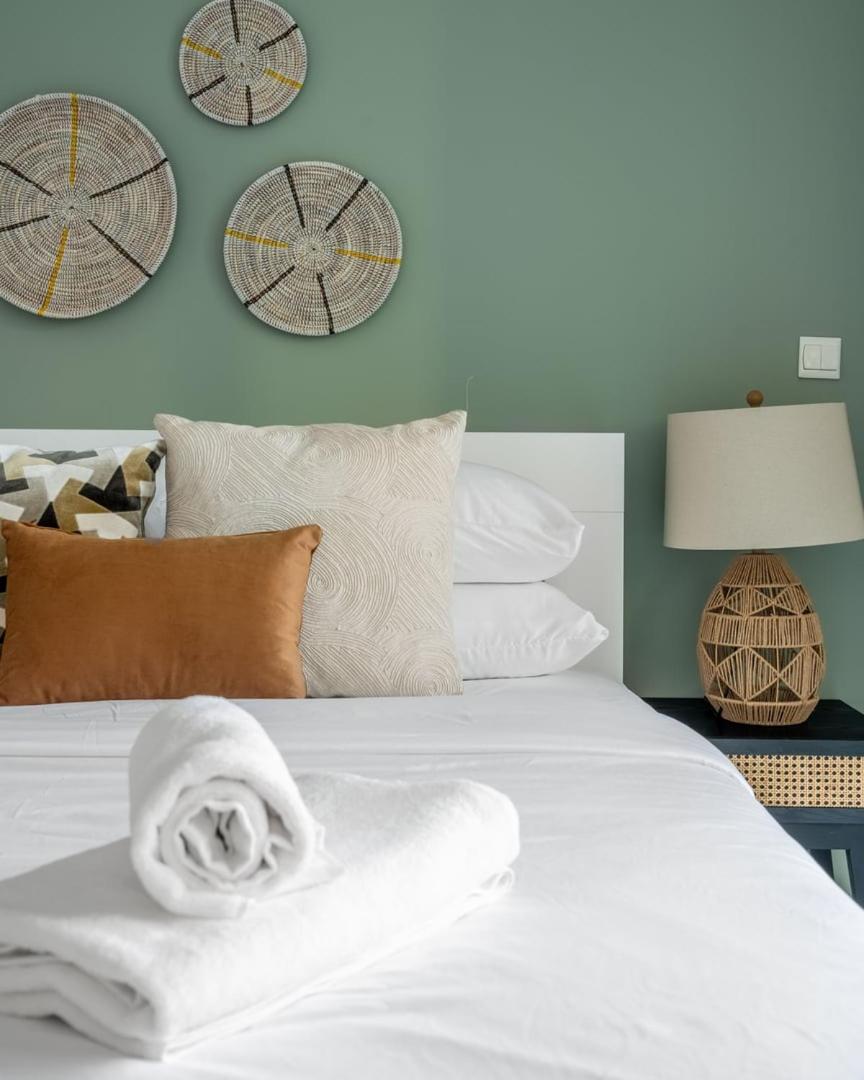 Guestready - Contemporary Retreat In Marina Appartement *