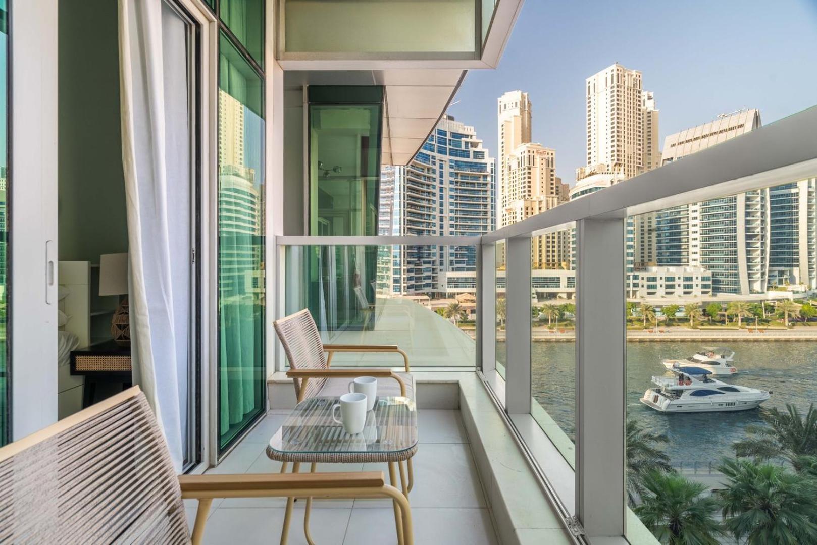 Guestready - Contemporary Retreat In Marina * Dubaï