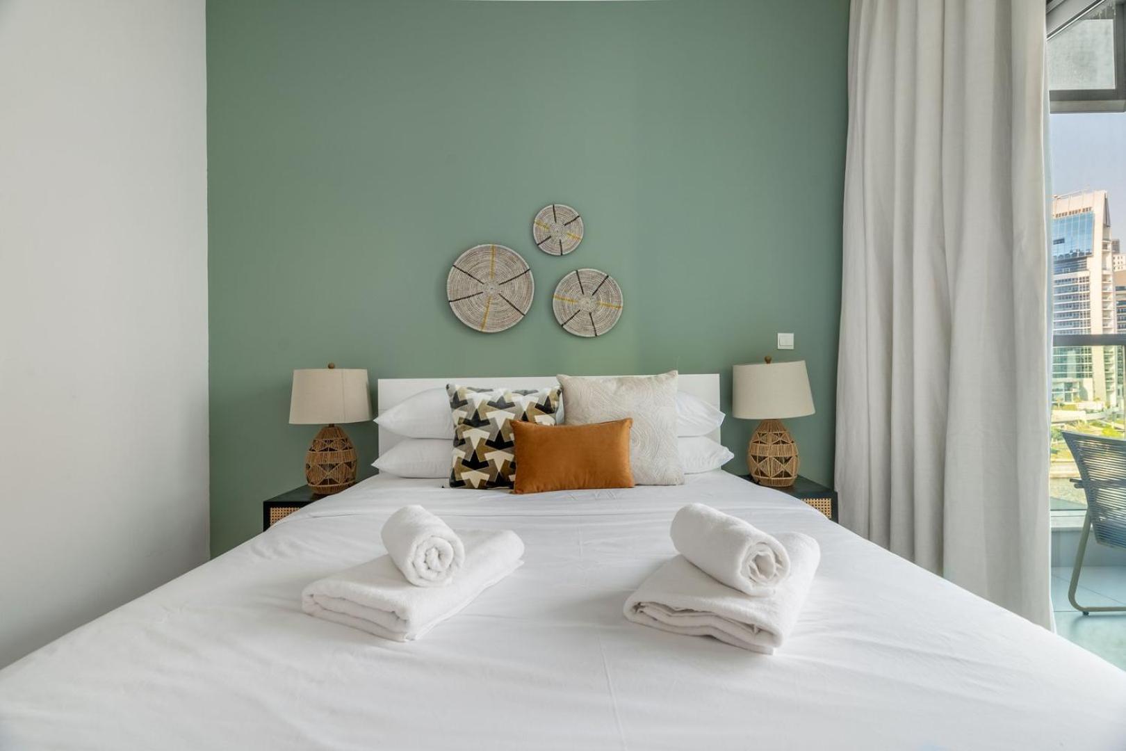 Guestready - Contemporary Retreat In Marina Appartement *