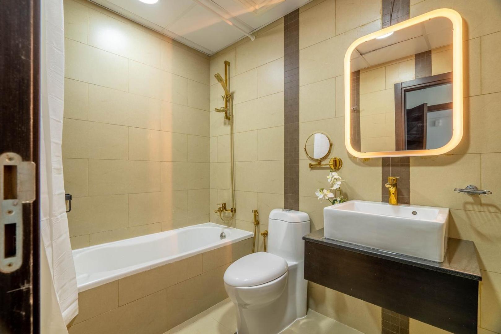 Guestready - Contemporary Retreat In Marina * Dubaï