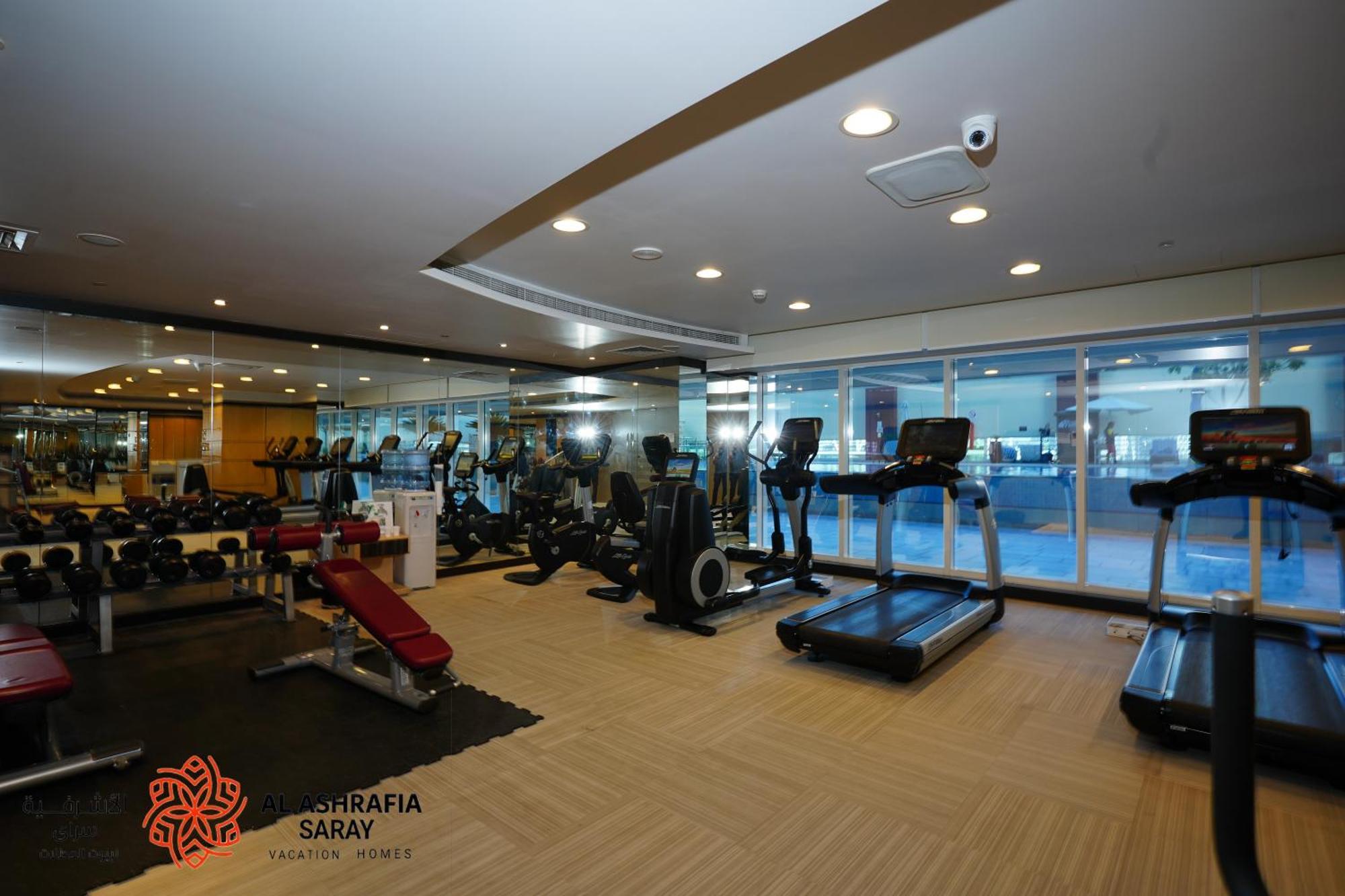Alashrafia Saray- Peaceful In Canal Views Dubai