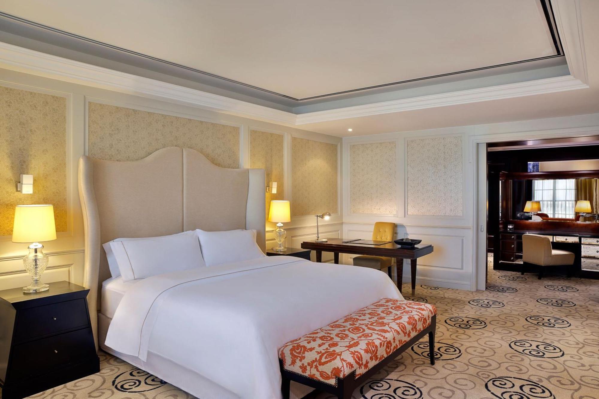 Complex The Westin Mina Seyahi And Waterpark Dubai