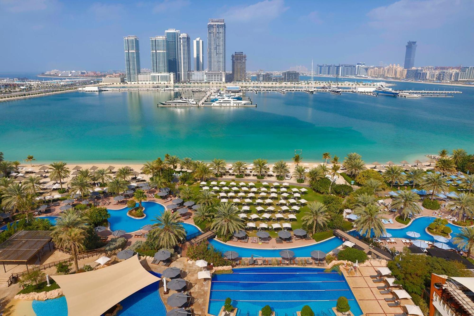 Complex The Westin Mina Seyahi And Waterpark Dubai
