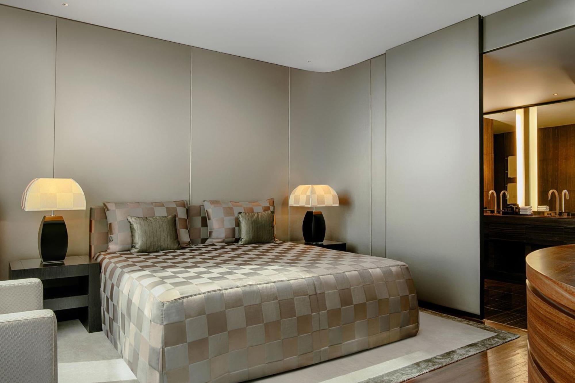 Hotel Armani Dubai, Burj Khalifa 5*
