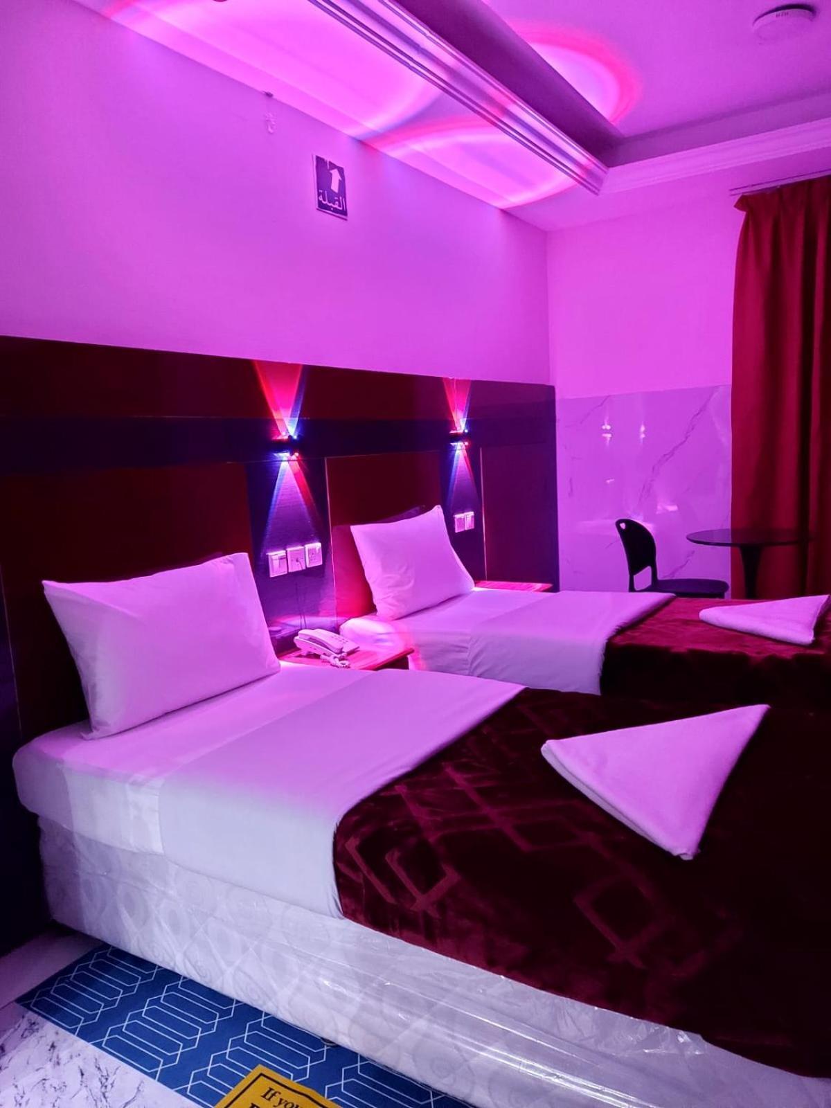 Hotel Saeed