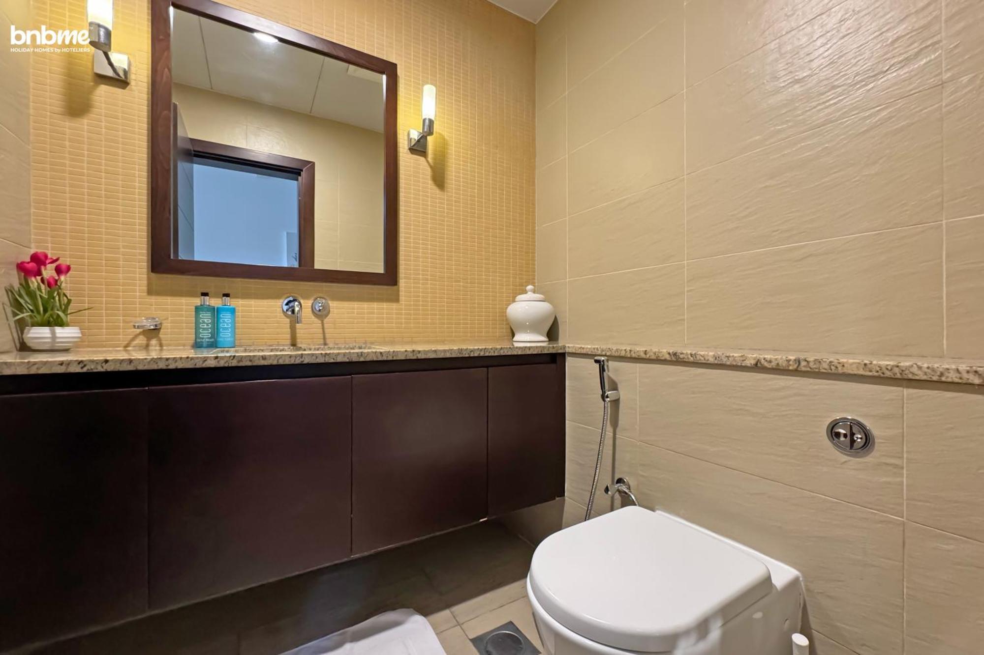 Apartamento Bnbmehomes - Tiara Tanzanite Dubái