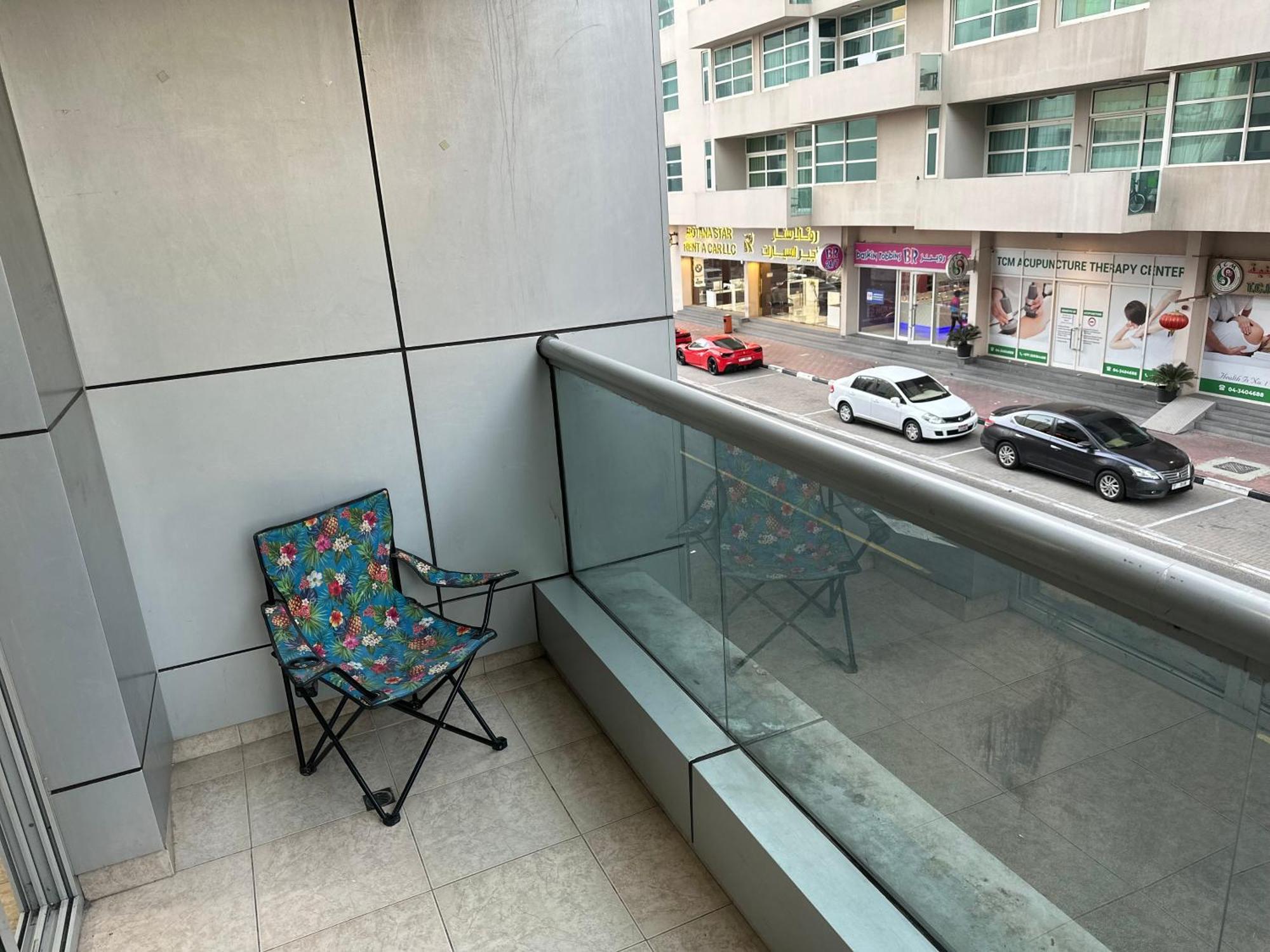 Privat bolig Restful Partition Near Mashreq Metro *