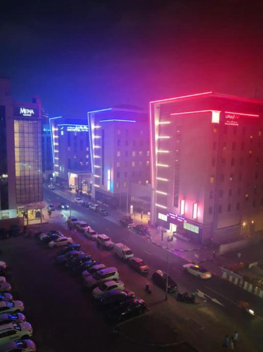 Accommodatie bij particulieren Restful Partition Near Mashreq Metro Dubai