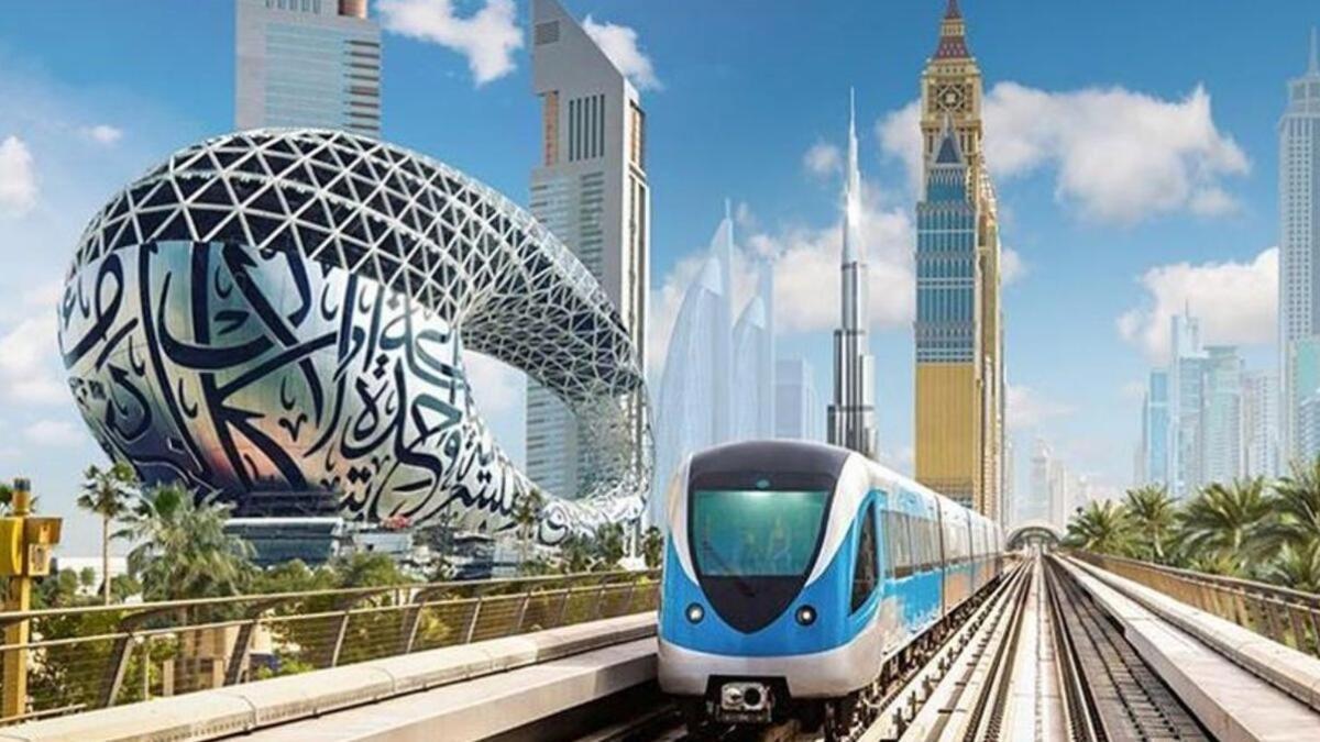 Restful Partition Near Mashreq Metro Accommodatie bij particulieren Dubai