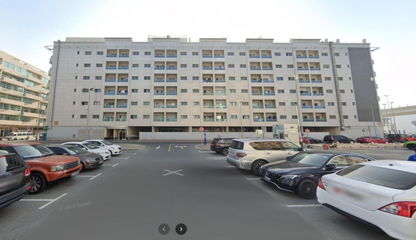 Accommodatie bij particulieren Restful Partition Near Mashreq Metro Dubai