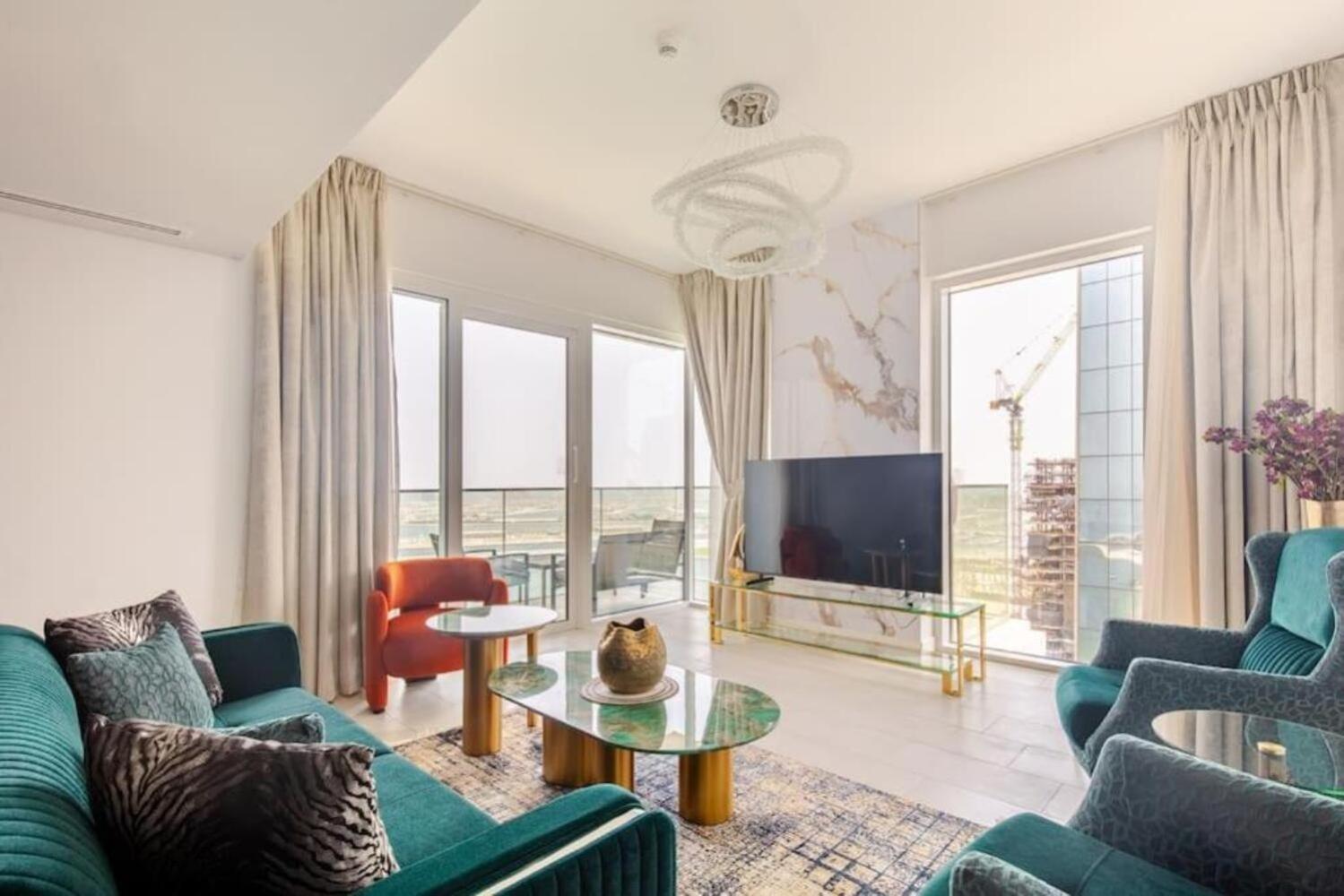 La Vie Jbr, Sea & Palm View