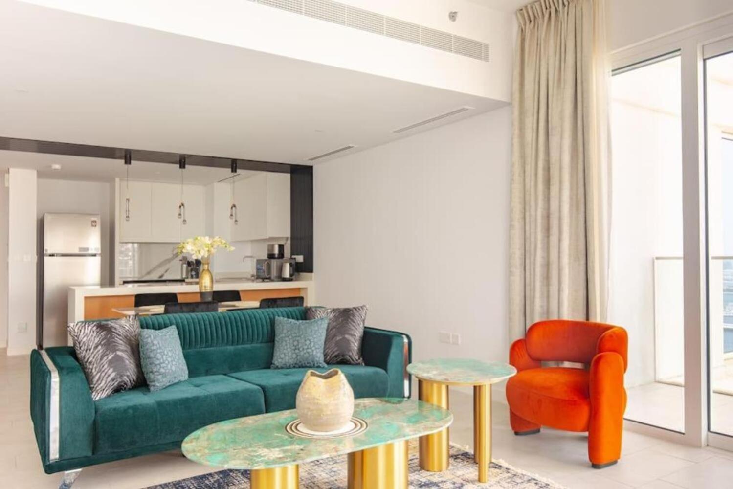 La Vie Jbr, Sea & Palm View Apartment *