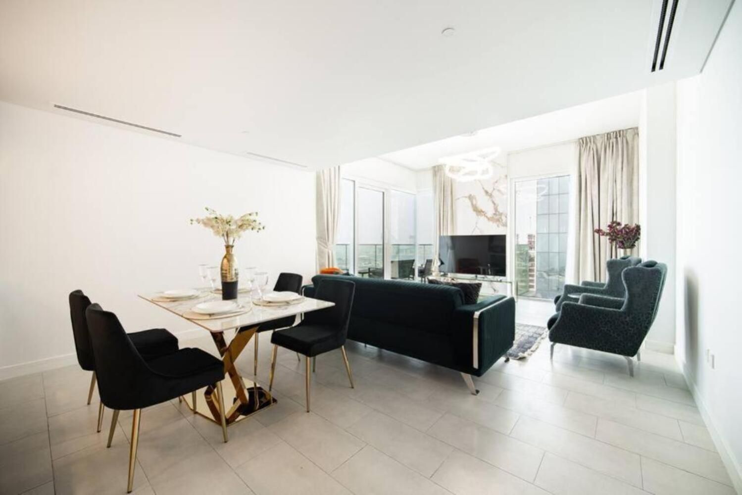 Apartment La Vie Jbr, Sea & Palm View