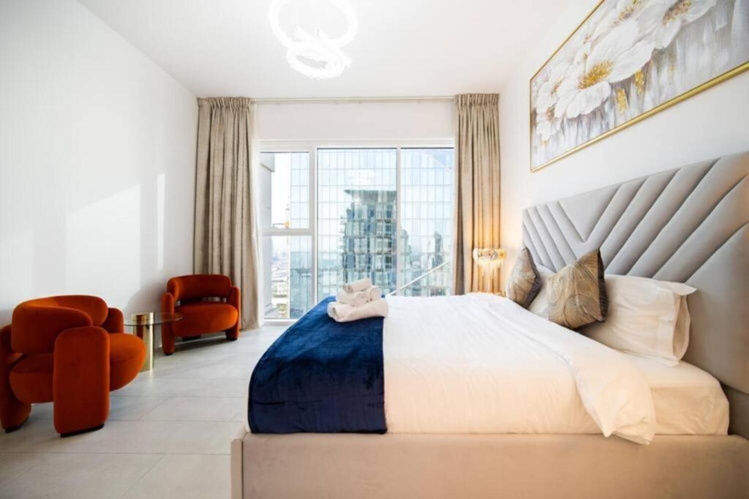 La Vie Jbr, Sea & Palm View Apartment *
