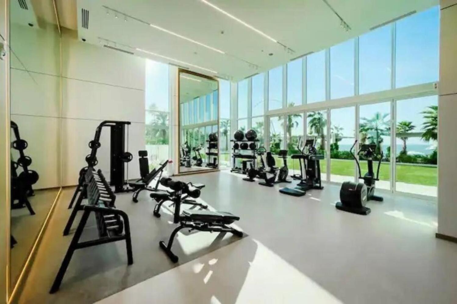 Apartment La Vie Jbr, Sea & Palm View *