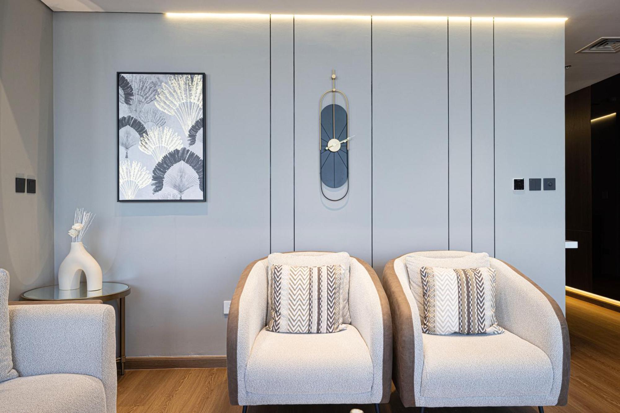 Luxury 2-bedroom With Spectacular Sea Views Appartement *