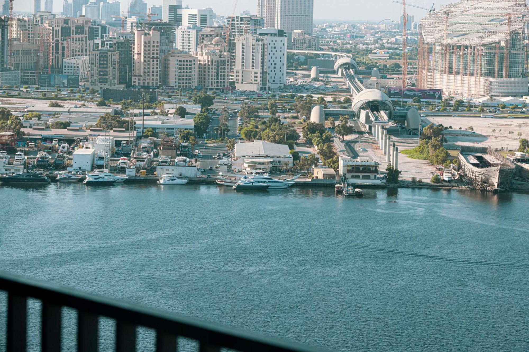 Appartement Luxury 2-bedroom With Spectacular Sea Views Dubaï