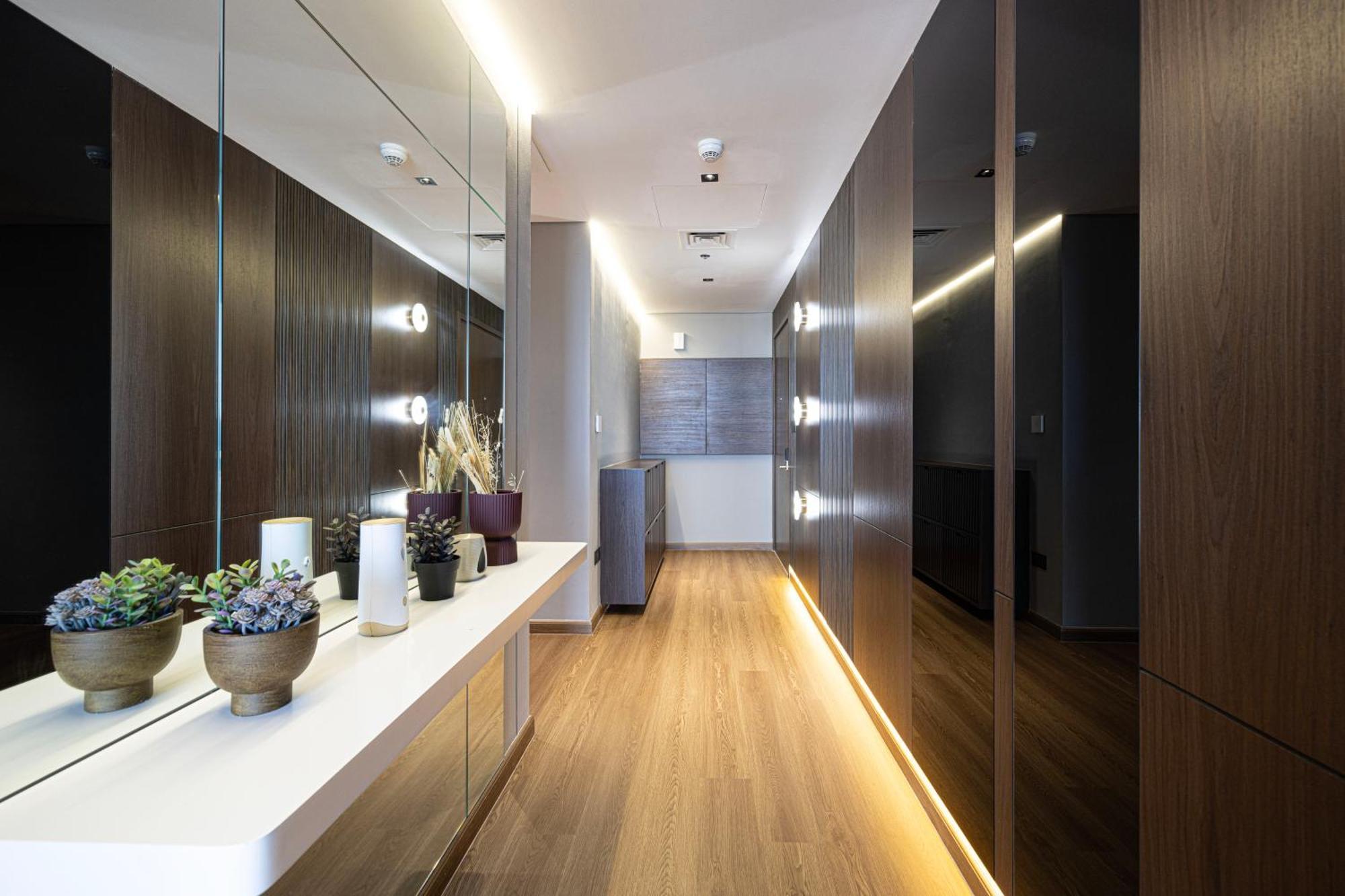 Appartement Luxury 2-bedroom With Spectacular Sea Views Dubaï