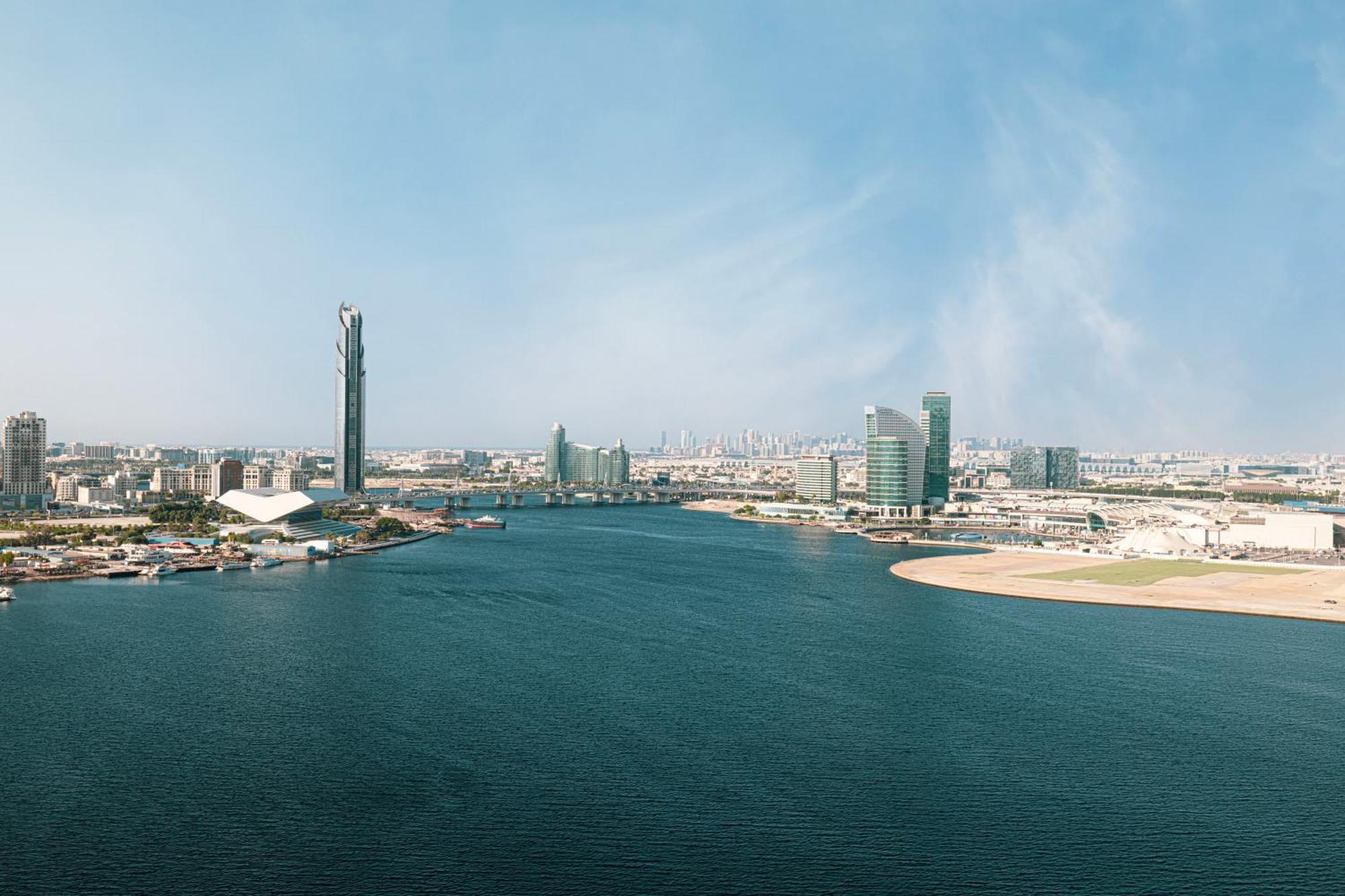 Luxury 2-bedroom With Spectacular Sea Views Dubaï