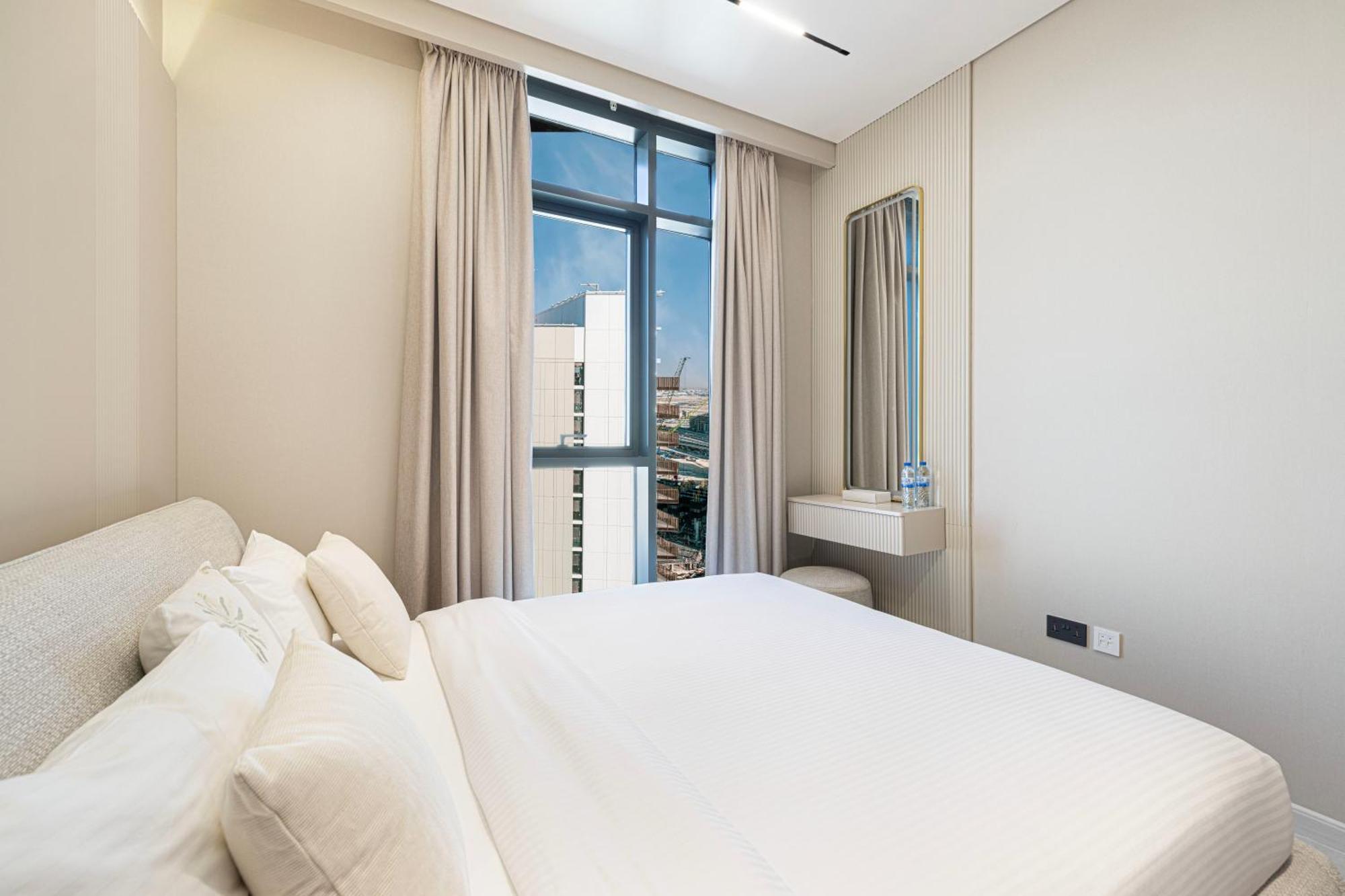 Appartement Luxury 2-bedroom With Spectacular Sea Views *