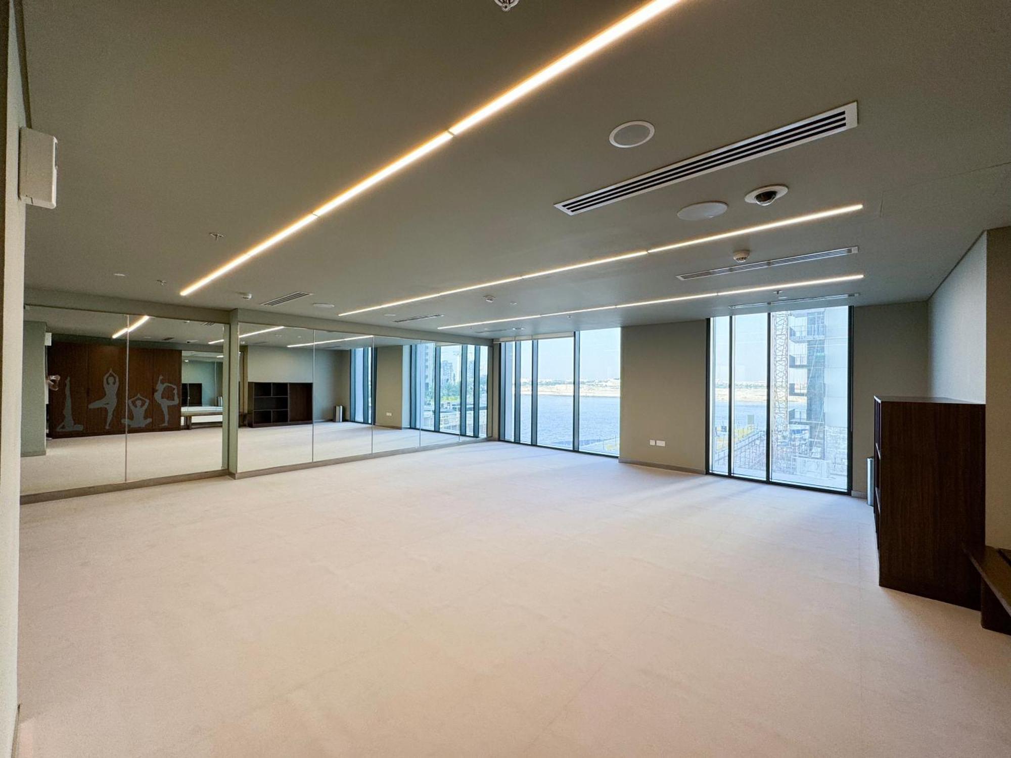 Appartement Luxury 2-bedroom With Spectacular Sea Views Dubaï