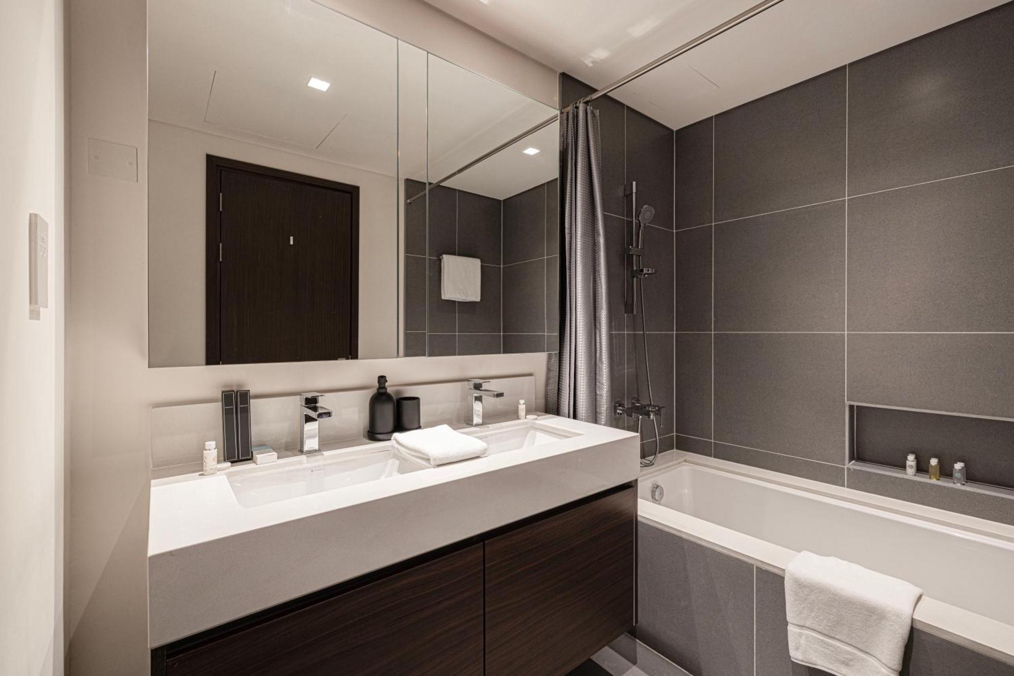Luxury 2-bedroom With Spectacular Sea Views Dubaï