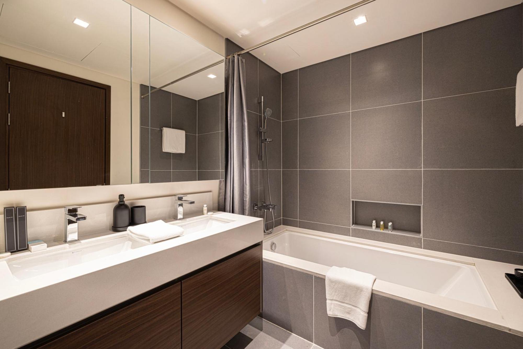 Luxury 2-bedroom With Spectacular Sea Views Appartement Dubaï