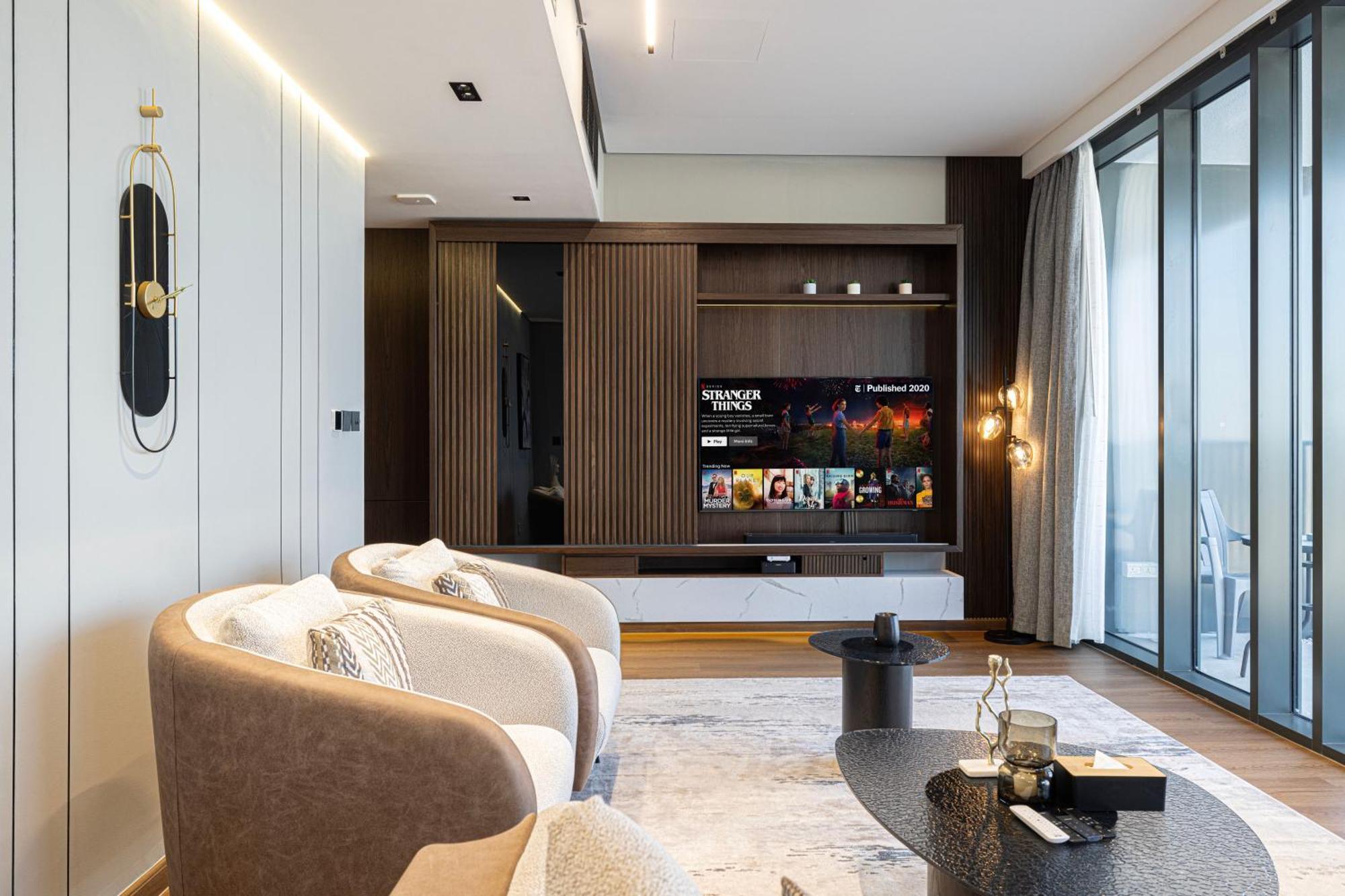 Luxury 2-bedroom With Spectacular Sea Views Dubaï